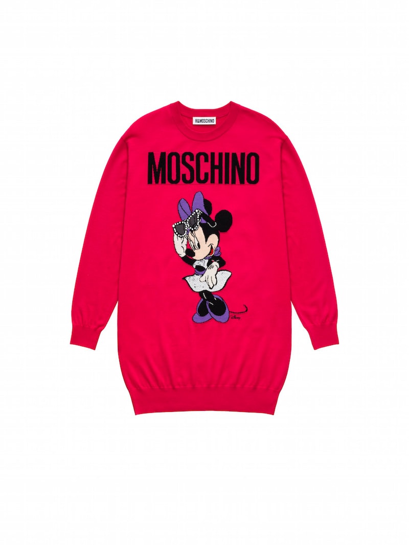 Moschino H&M Lookbook full all item reveal price