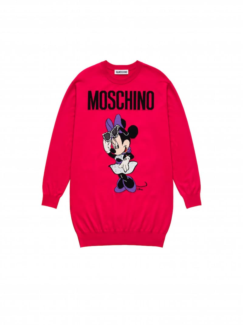 Moschino H&M Lookbook full all item reveal price