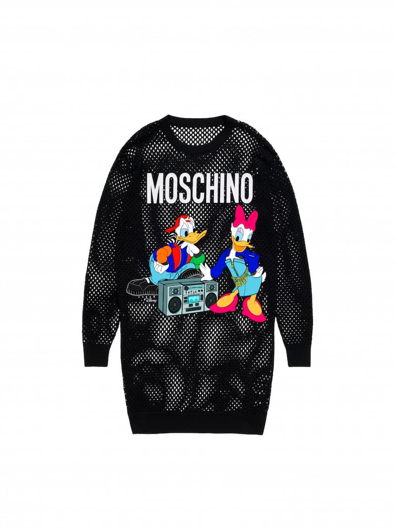 Moschino H&M Lookbook full all item reveal price