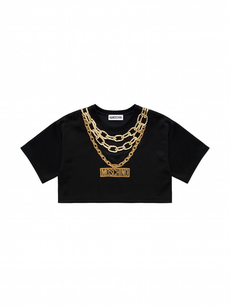 Moschino H&M Lookbook full all item reveal price