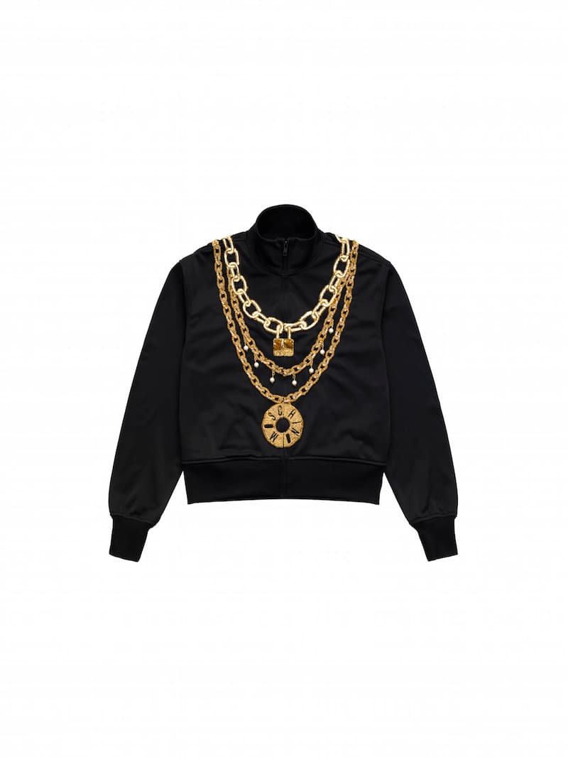 Moschino H&M Lookbook full all item reveal price