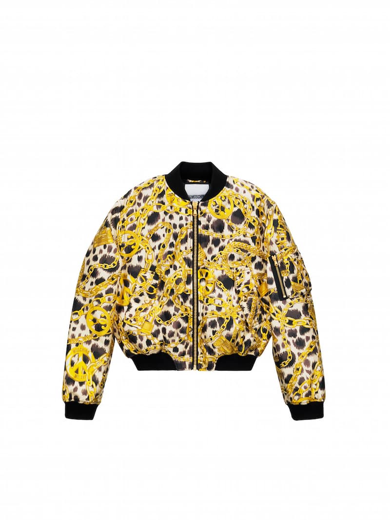 Moschino H&M Lookbook full all item reveal price