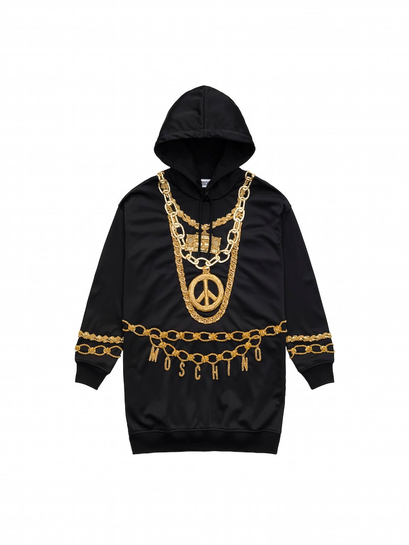 Moschino H&M Lookbook full all item reveal price