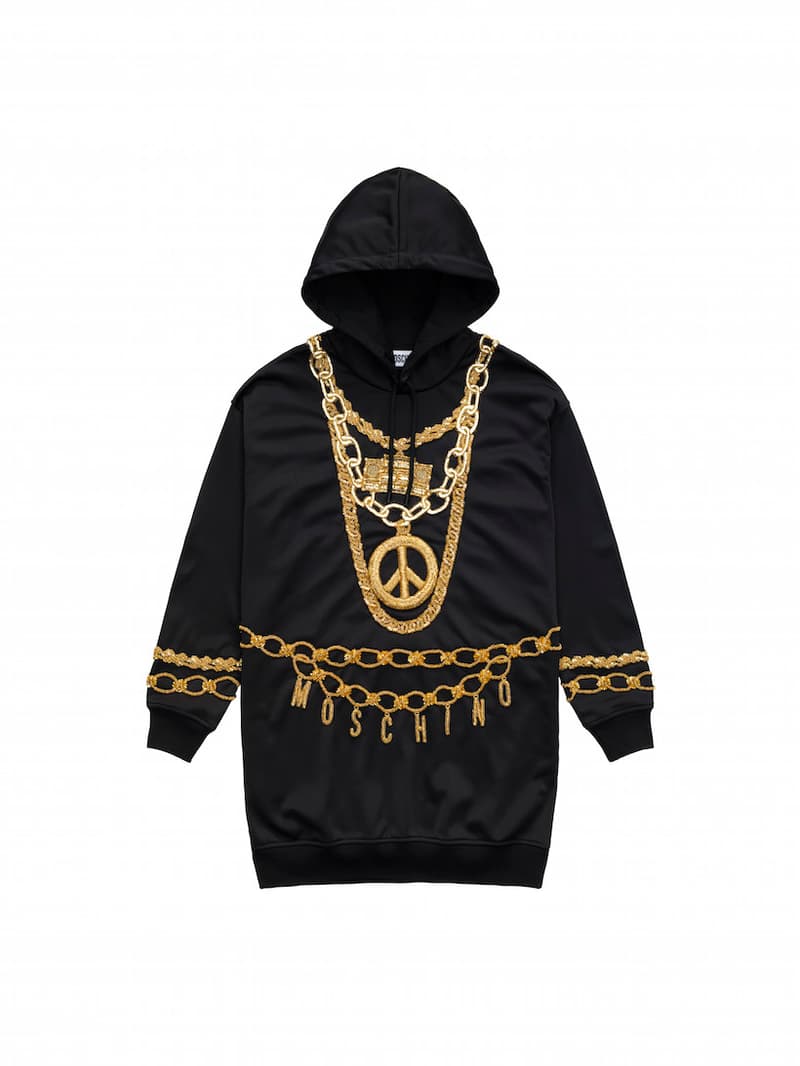 Moschino H&M Lookbook full all item reveal price