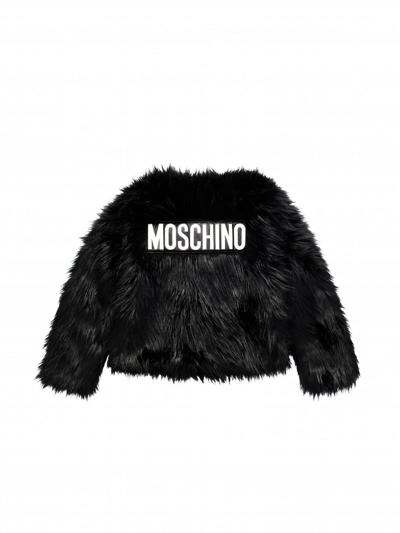 Moschino H&M Lookbook full all item reveal price