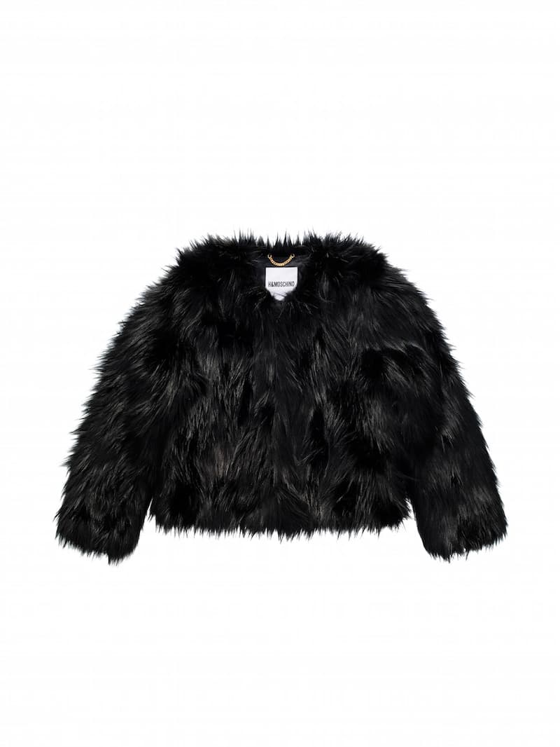 Moschino H&M Lookbook full all item reveal price