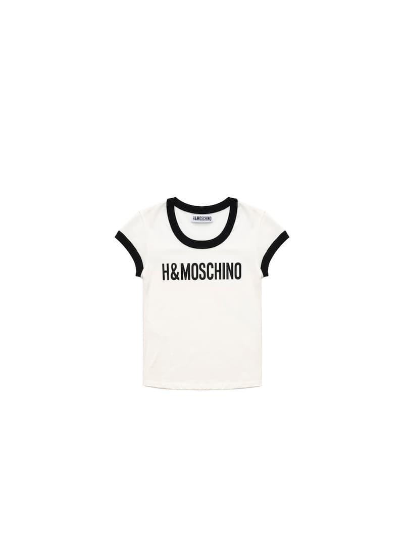 Moschino H&M Lookbook full all item reveal price