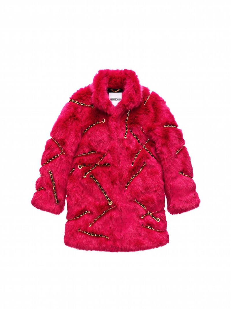 Moschino H&M Lookbook full all item reveal price