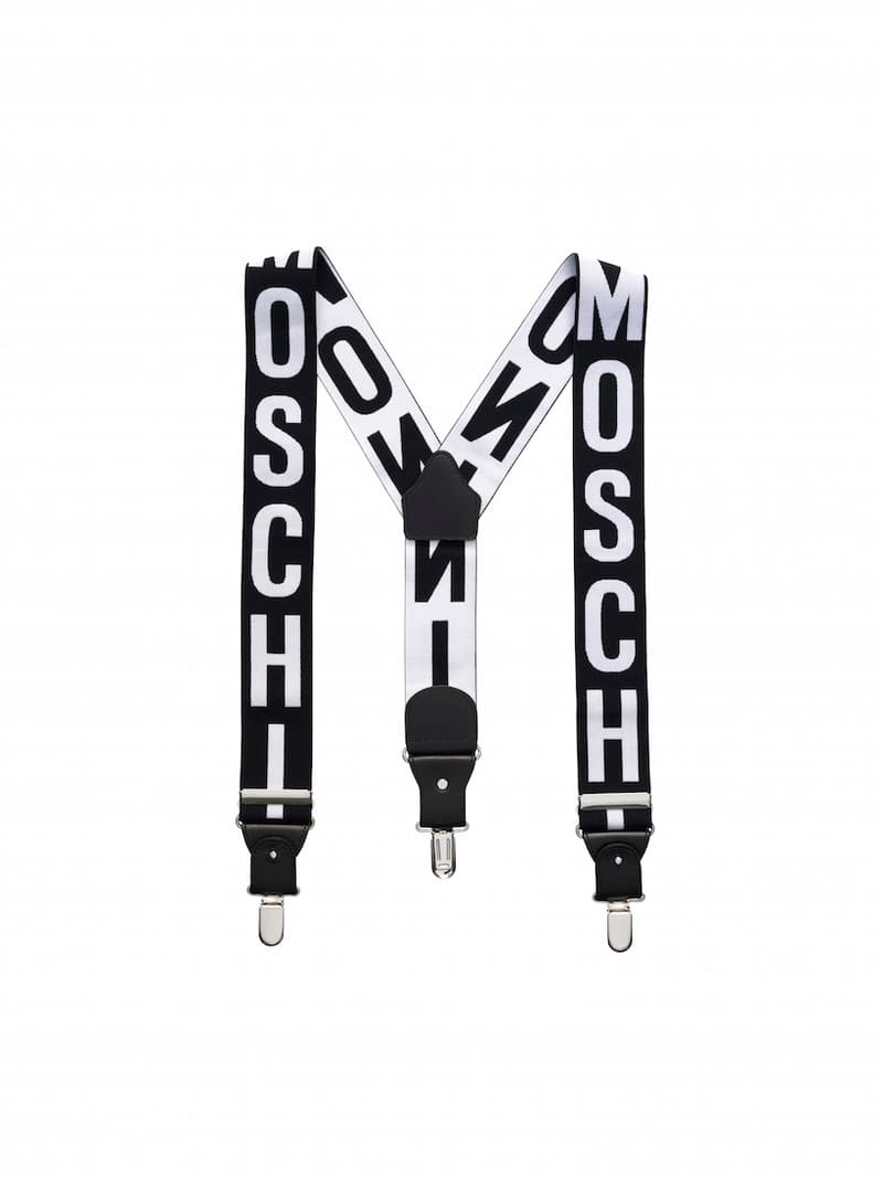 Moschino H&M Lookbook full all item reveal price