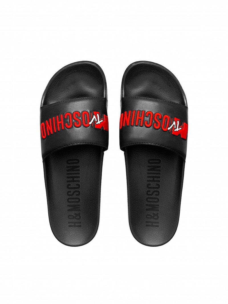 Moschino H&M Lookbook full all item reveal price