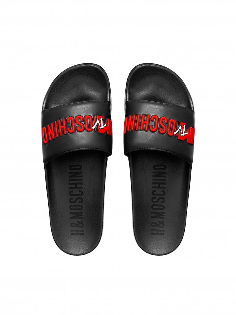 Moschino H&M Lookbook full all item reveal price