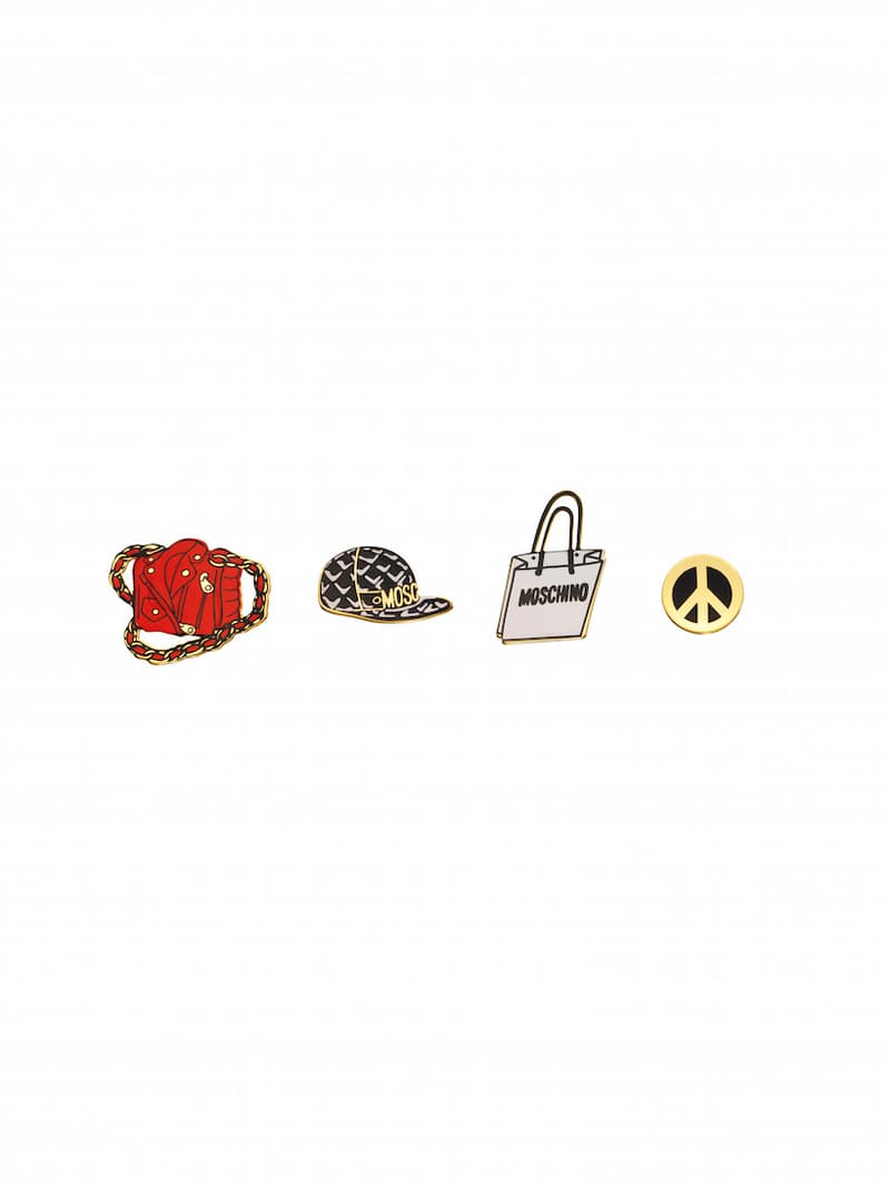 Moschino H&M Lookbook full all item reveal price