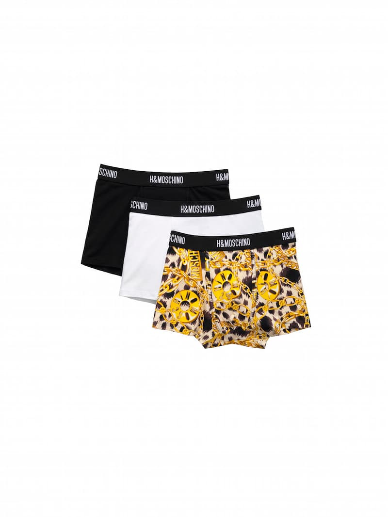 Moschino H&M Lookbook full all item reveal price