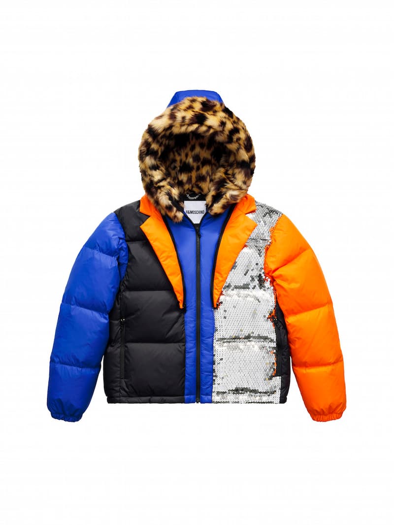 Moschino H&M Lookbook full all item reveal price