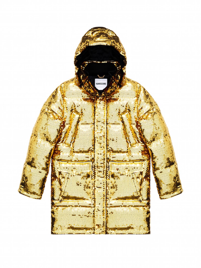 Moschino H&M Lookbook full all item reveal price