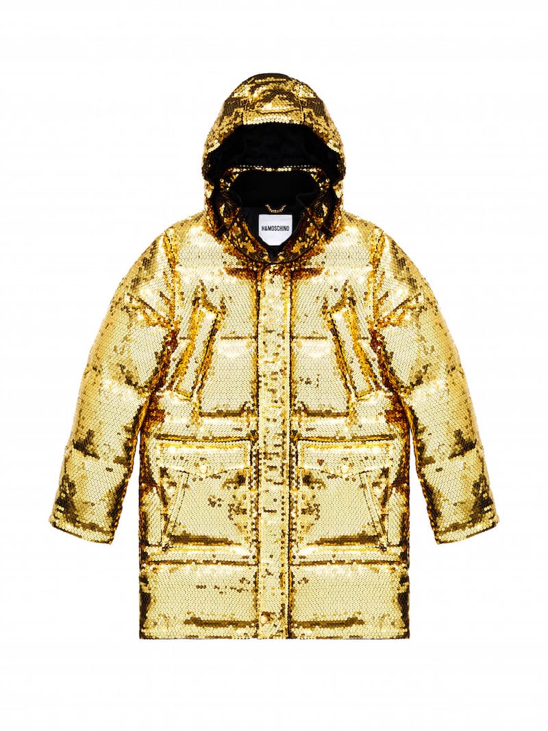 Moschino H&M Lookbook full all item reveal price