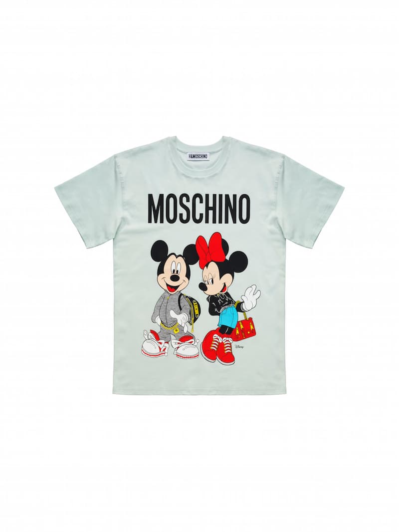 Moschino H&M Lookbook full all item reveal price