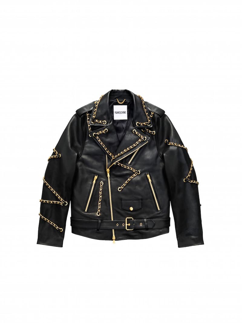 Moschino H&M Lookbook full all item reveal price
