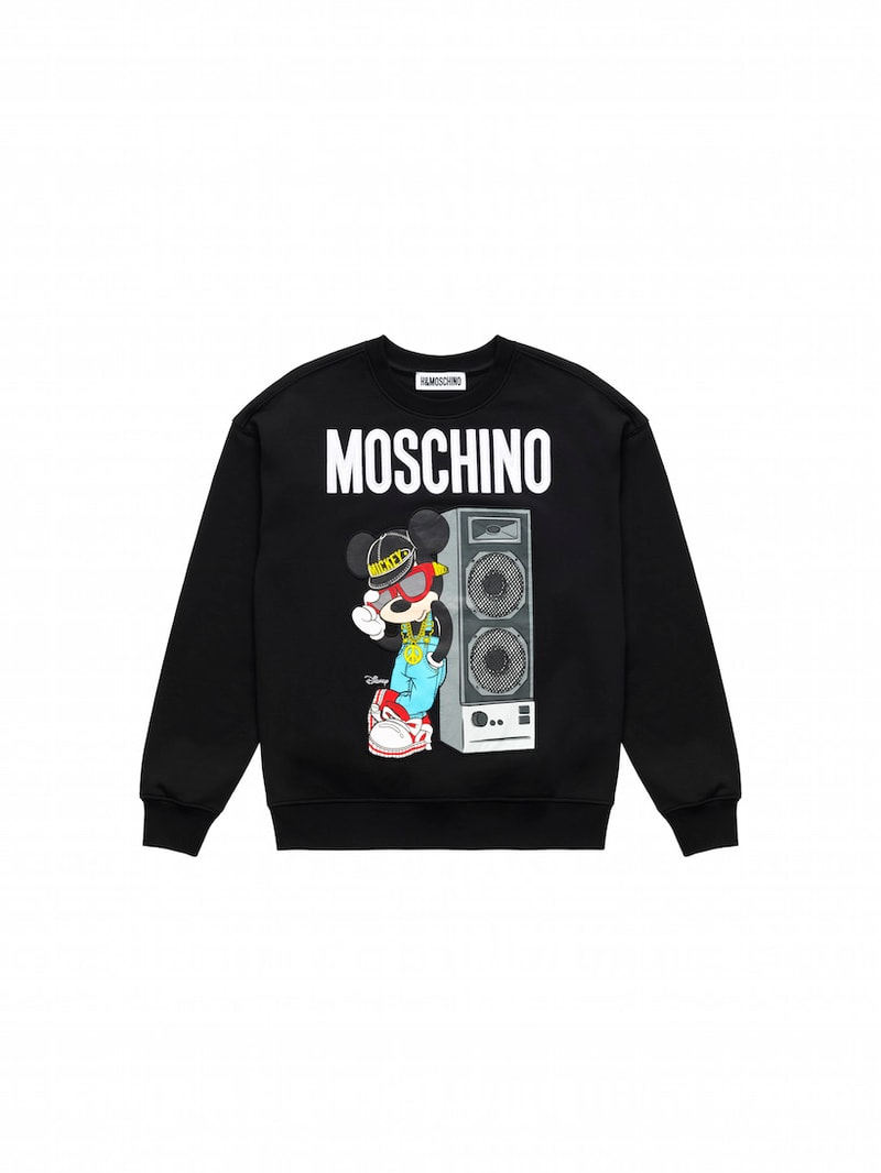 Moschino H&M Lookbook full all item reveal price