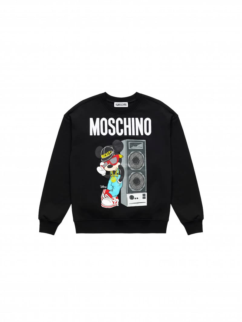 Moschino H&M Lookbook full all item reveal price