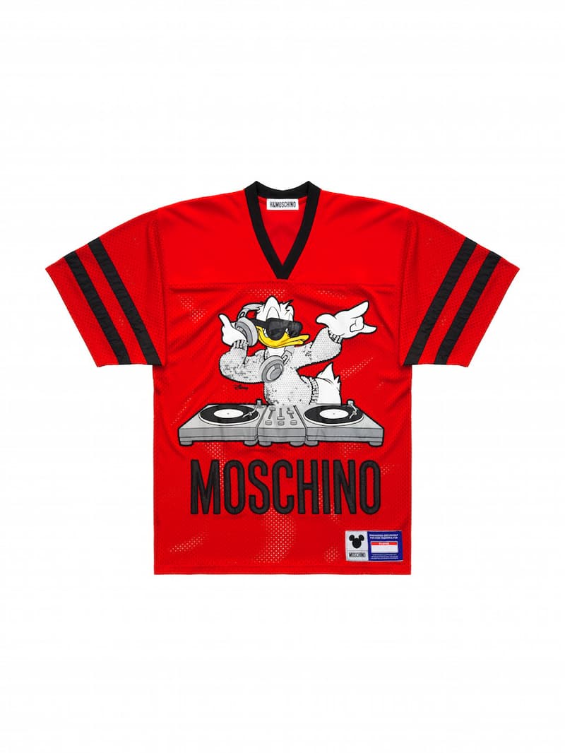 Moschino H&M Lookbook full all item reveal price