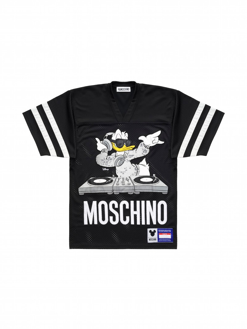 Moschino H&M Lookbook full all item reveal price