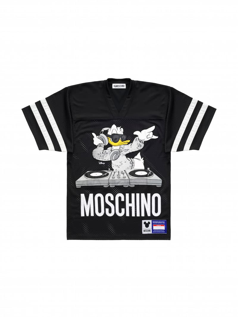 Moschino H&M Lookbook full all item reveal price