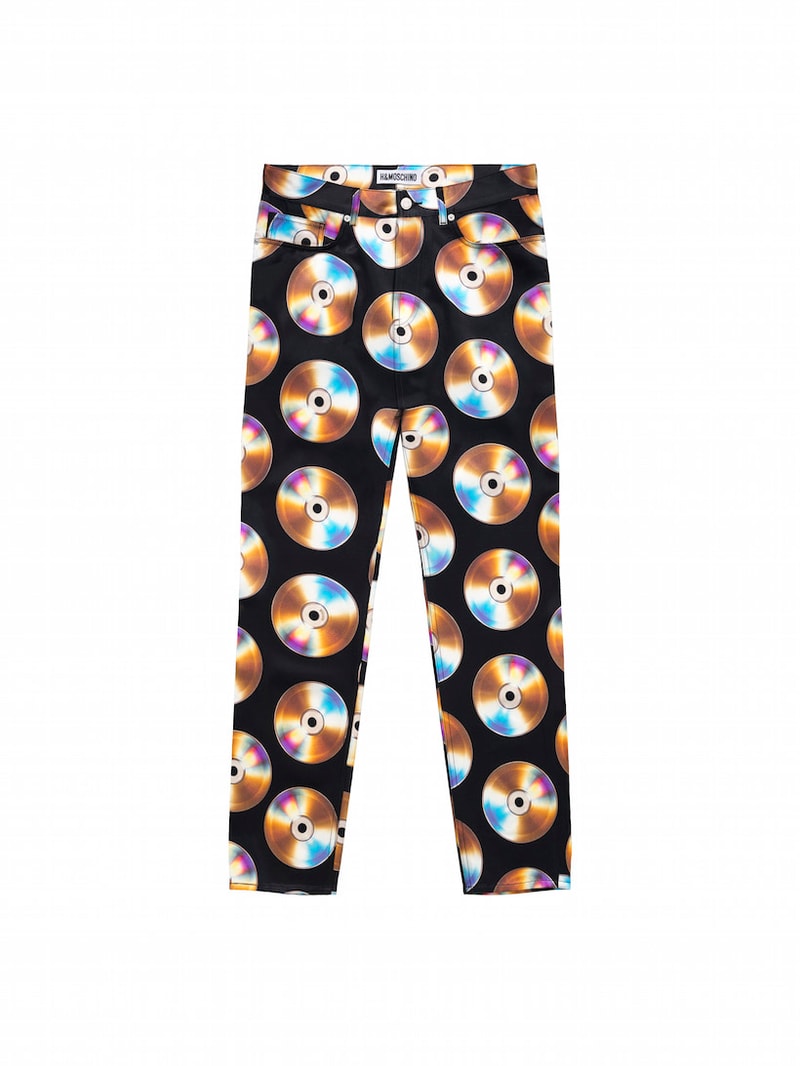 Moschino H&M Lookbook full all item reveal price