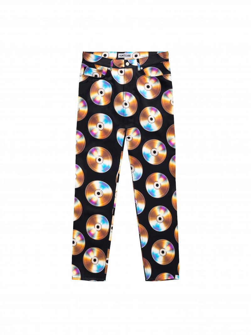 Moschino H&M Lookbook full all item reveal price