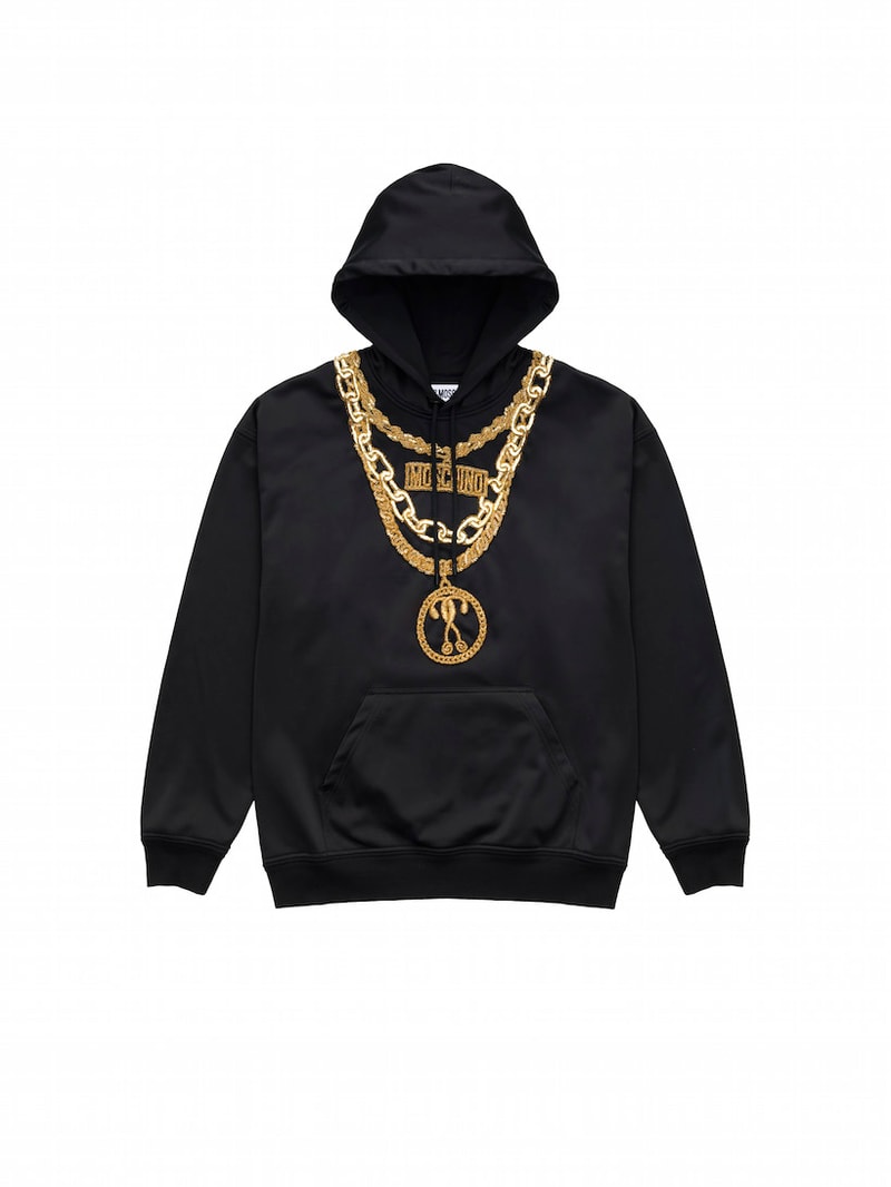 Moschino H&M Lookbook full all item reveal price