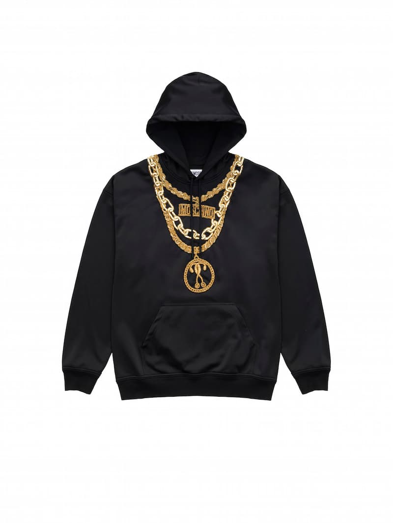 Moschino H&M Lookbook full all item reveal price