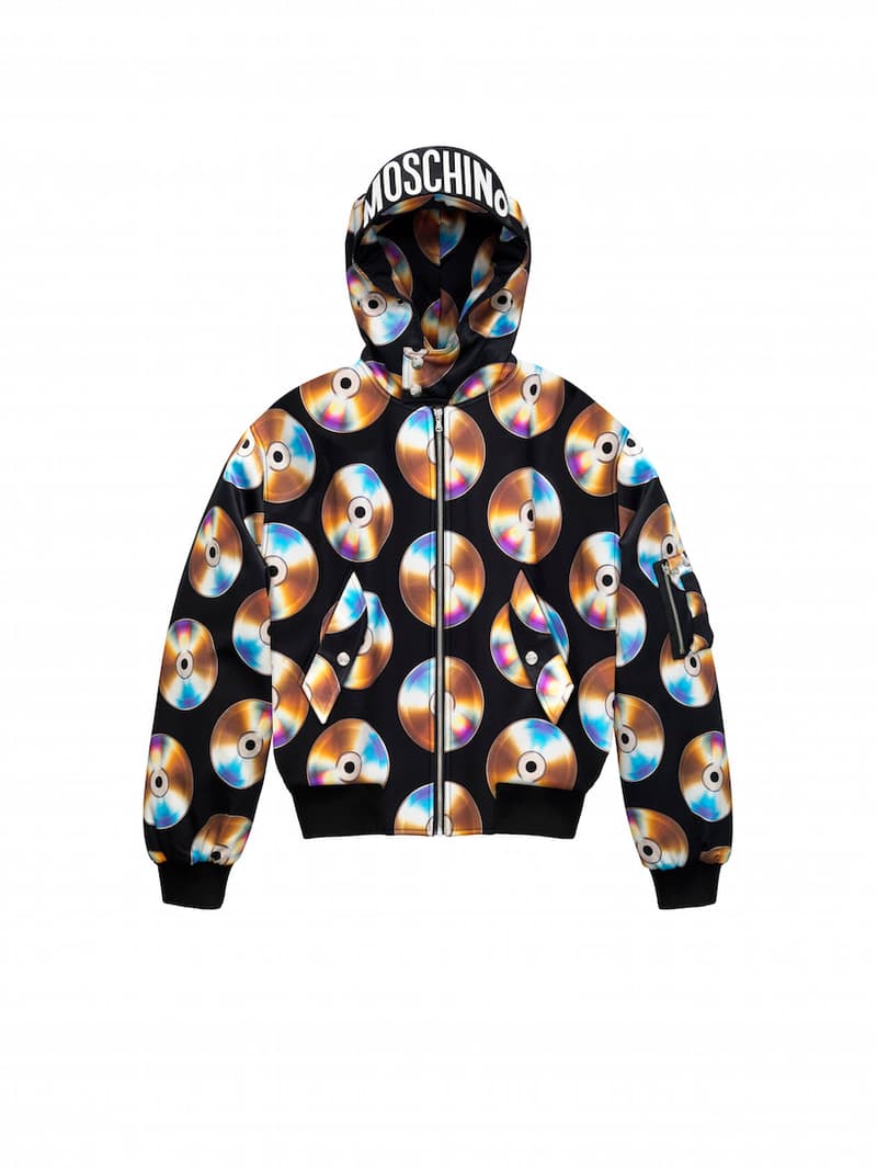 Moschino H&M Lookbook full all item reveal price