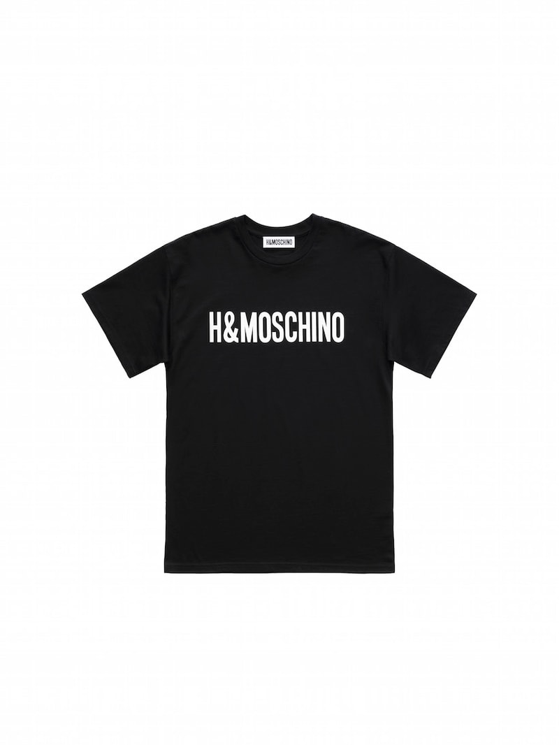 Moschino H&M Lookbook full all item reveal price