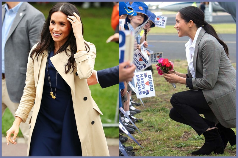 Meghan Markle’s Handmade Pasta Necklace