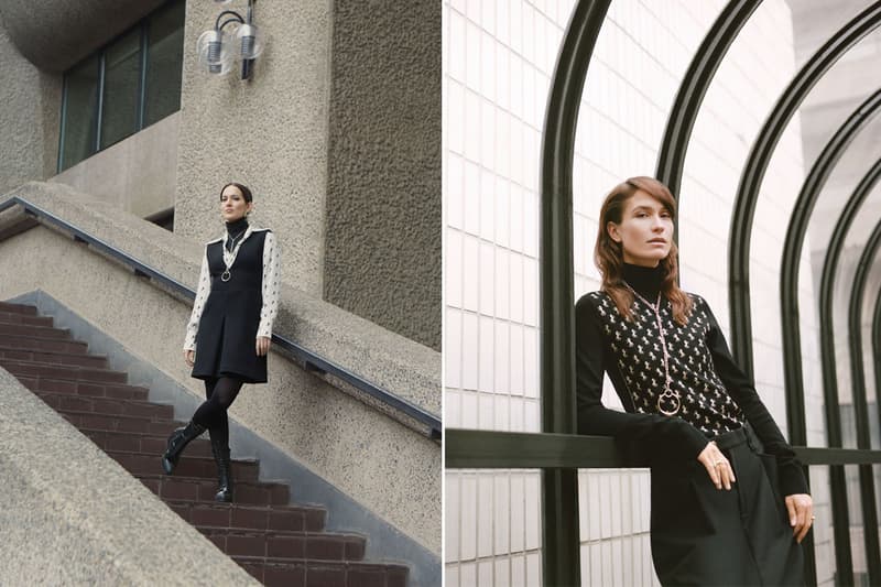 net a porter X Chloe exclusive capsule collection