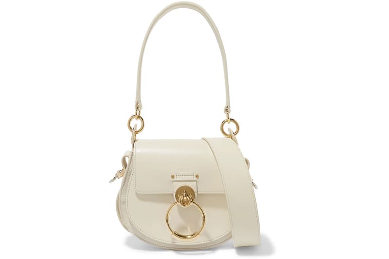 net a porter X Chloe exclusive capsule collection