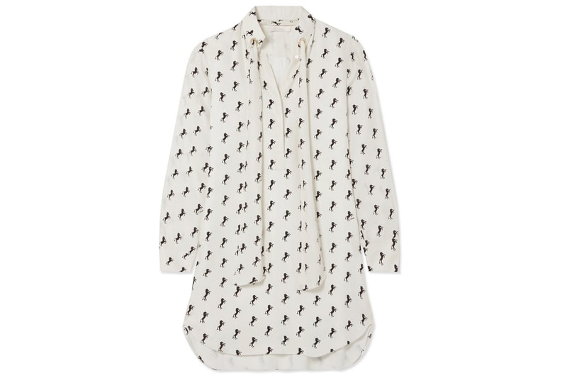 net a porter X Chloe exclusive capsule collection