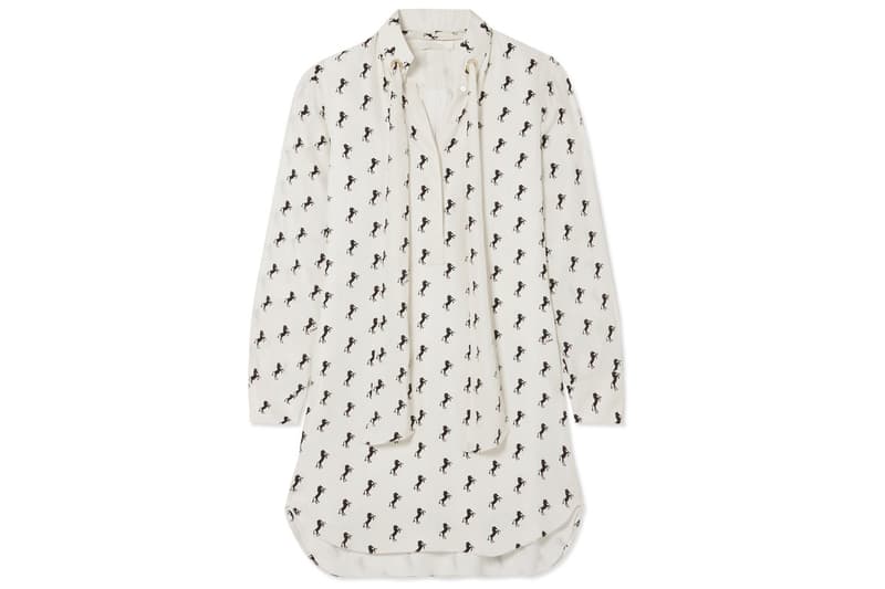 net a porter X Chloe exclusive capsule collection
