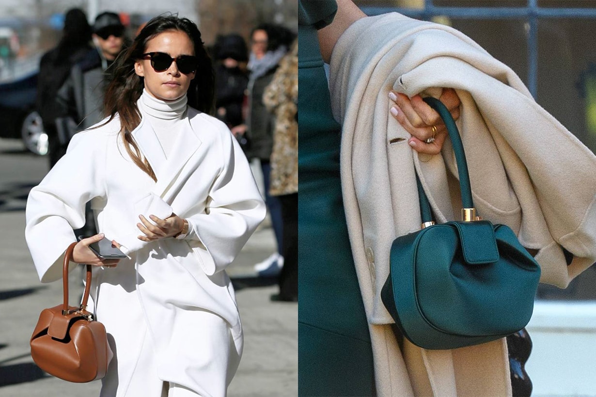 Meghan Markle's Gabriela Hearst Nina Bag