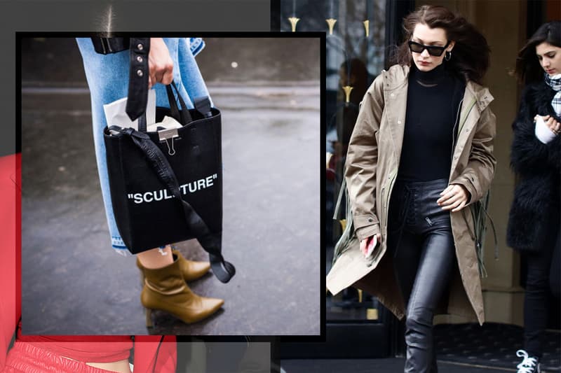 Off-White Is Officially the Hottest Fashion Brand Right Now
