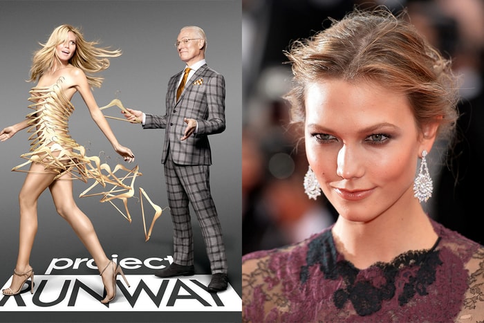 《Project Runway》新季陣容大革新:超模 Karlie Kloss 將取代 Heidi Klum 接任主持!