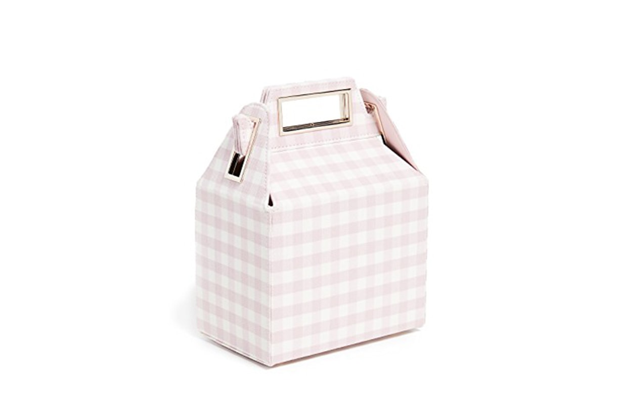 Pop & Suki Takeout Bag with Chain Strap