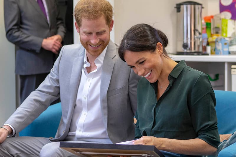 Meghan Markle and Prince Harry new dog name is wrong