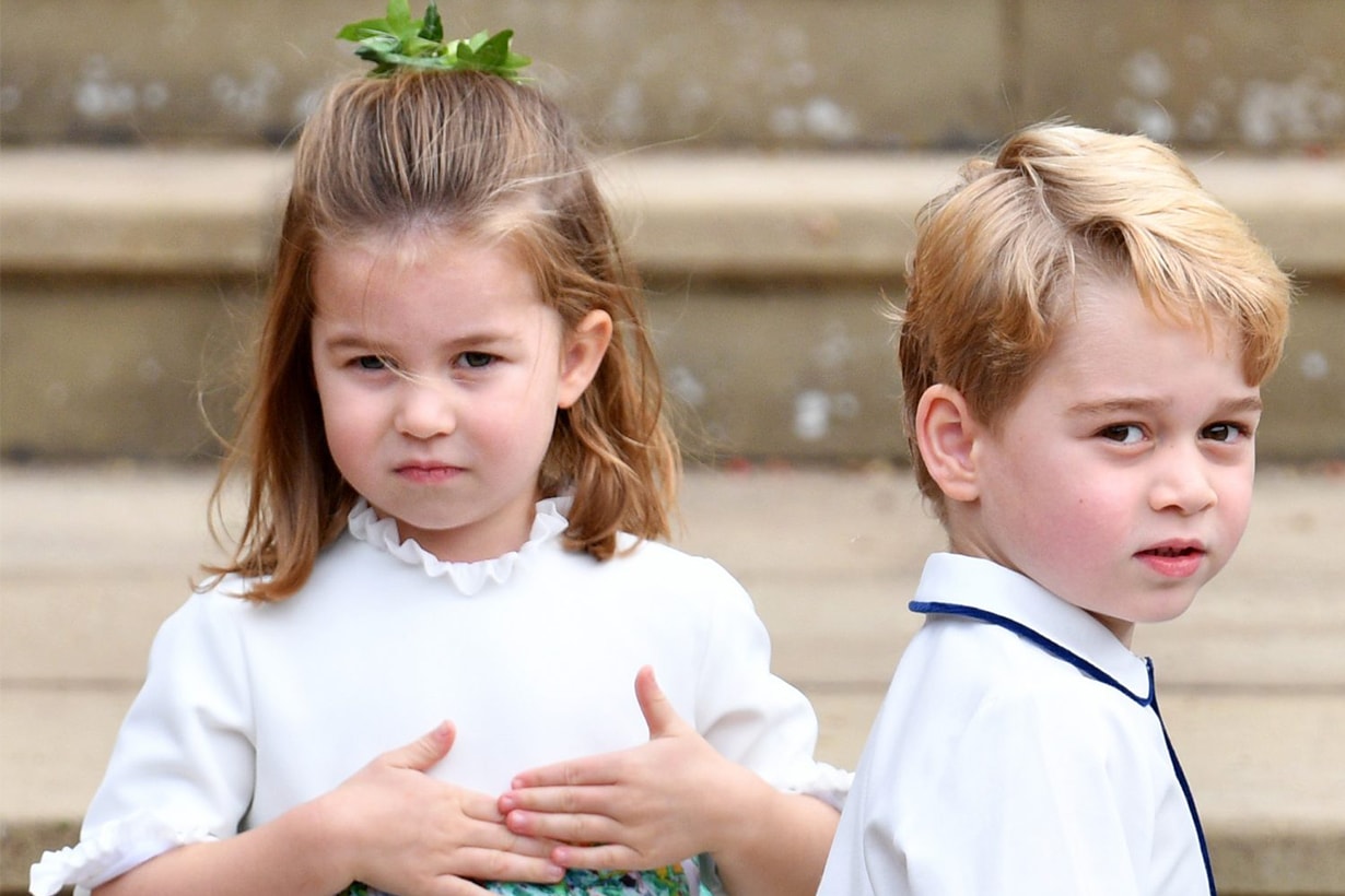 Princess Eugenie's Wedding Bridesmaids