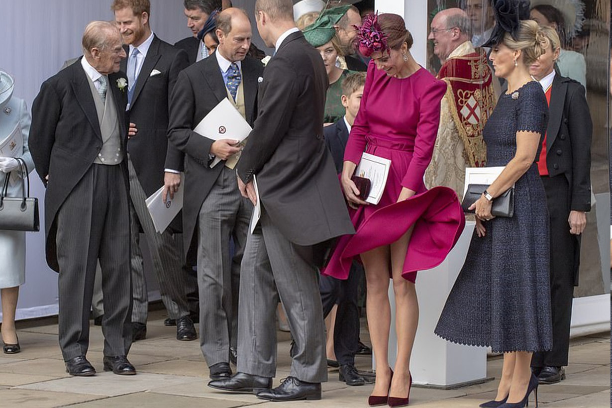 Princess Eugenie's Wedding Kate Middleton Dress