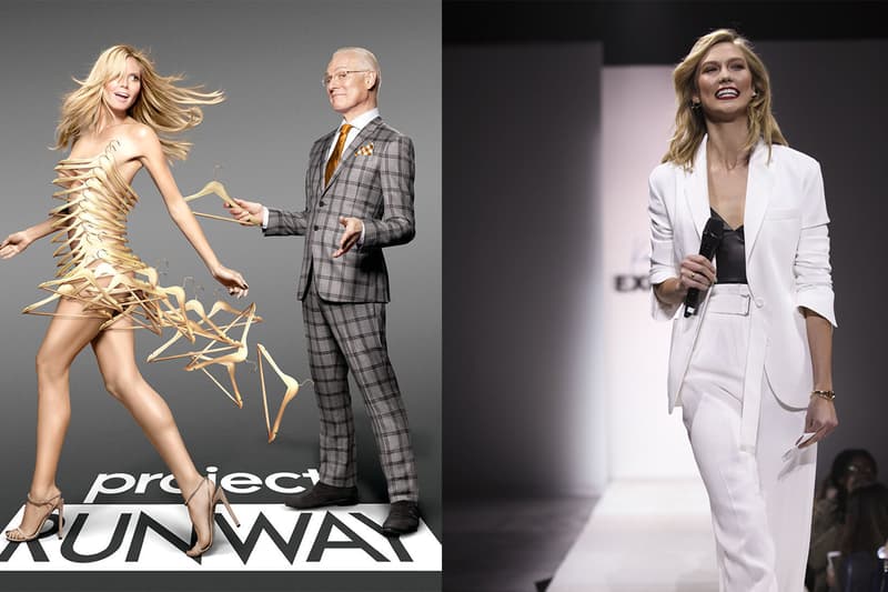 Project Runway Karlie Kloss