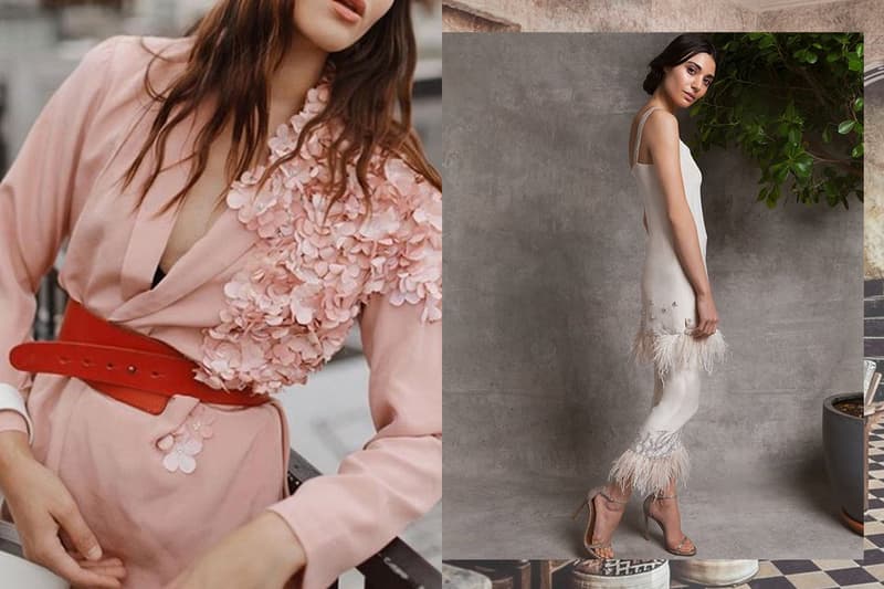 New York fashion brand Sahroo
