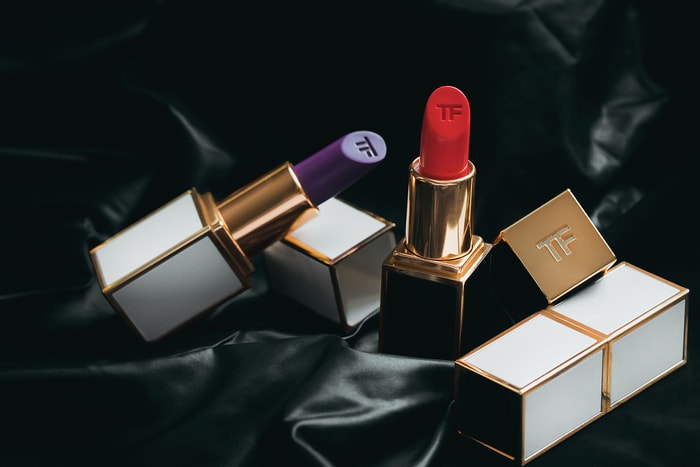 你的嘴唇就是調色板!TOM FORD BOYS AND GIRLS 系列,讓你自由混出驚豔唇妝