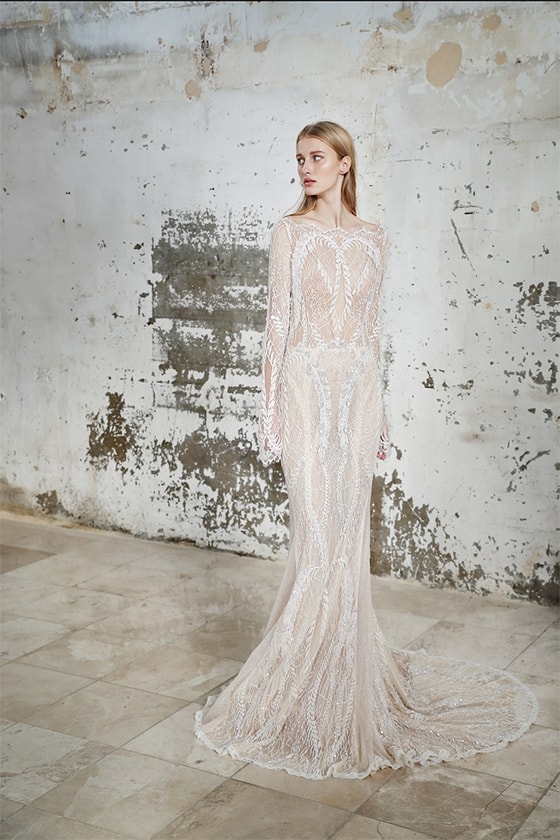 The Best Wedding Dresses From Bridal Fashion Week 2019 Gala Galia Lahav
