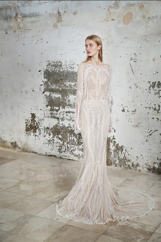 The Best Wedding Dresses From Bridal Fashion Week 2019 Gala Galia Lahav